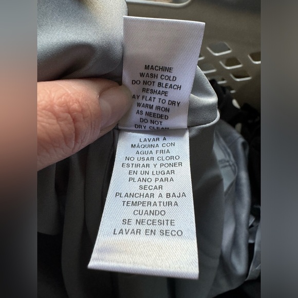 Calvin Klein Slip Dress - Picture 8 of 9